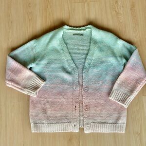 Rainbow Cardigan